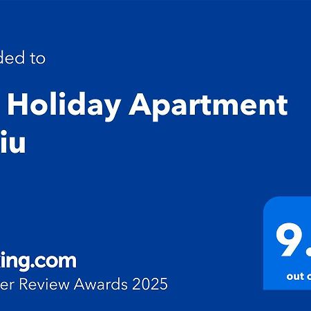 My Holiday Apartment Сибиу Экстерьер фото