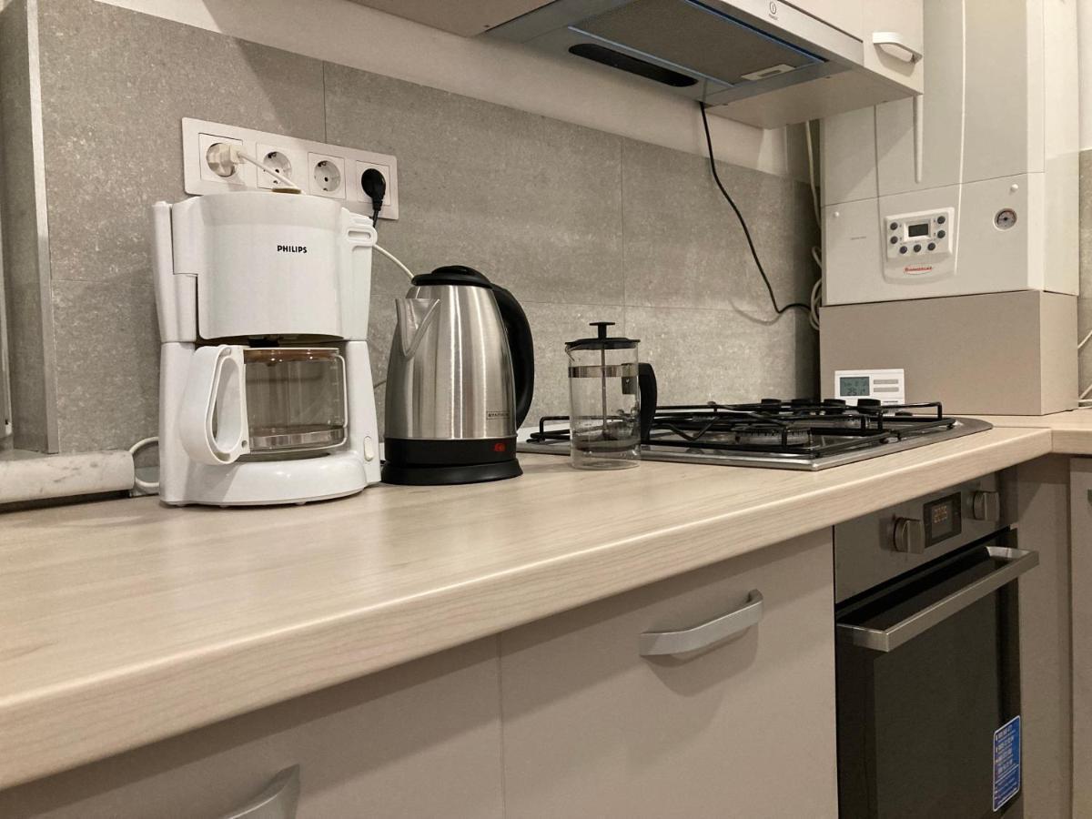 My Holiday Apartment Сибиу Экстерьер фото