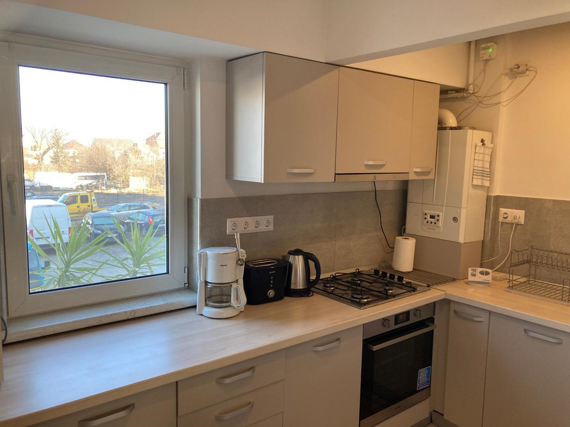 My Holiday Apartment Сибиу Экстерьер фото
